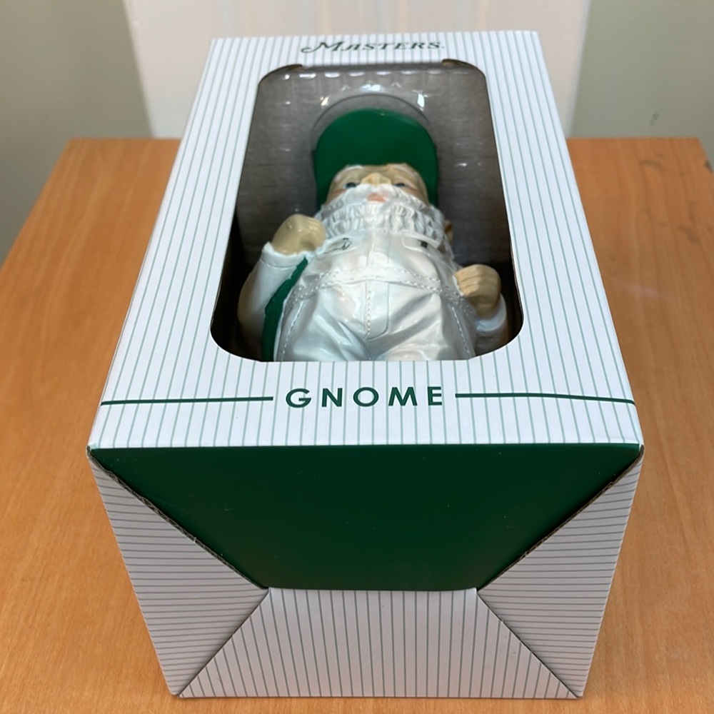 2026 Masters Tournament Gnome-Icon Patron Augusta National Golf Club Mini Size🔥🔥 - Picture 6 of 13